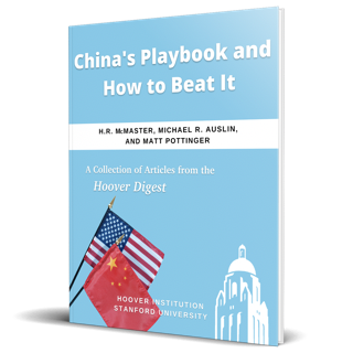 China's Playbook and How to Beat It