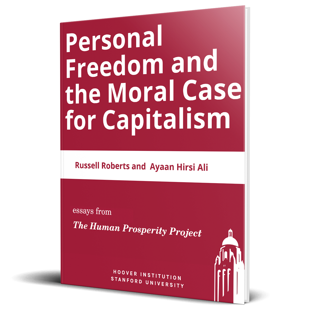 Hoover Moral Case for Capitalism eBook