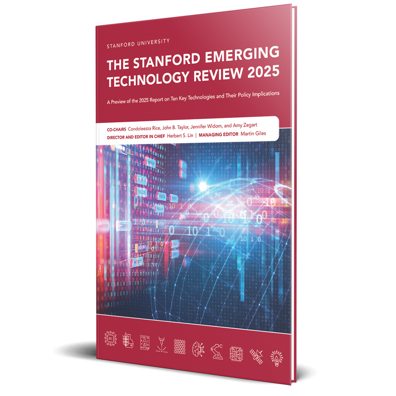 The Stanford Emerging Tech Review 2025