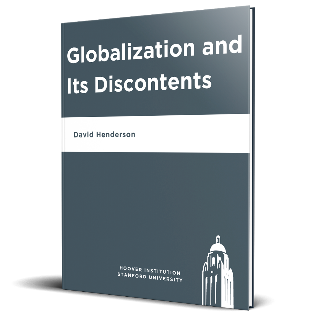 Globalization and Its Discontents