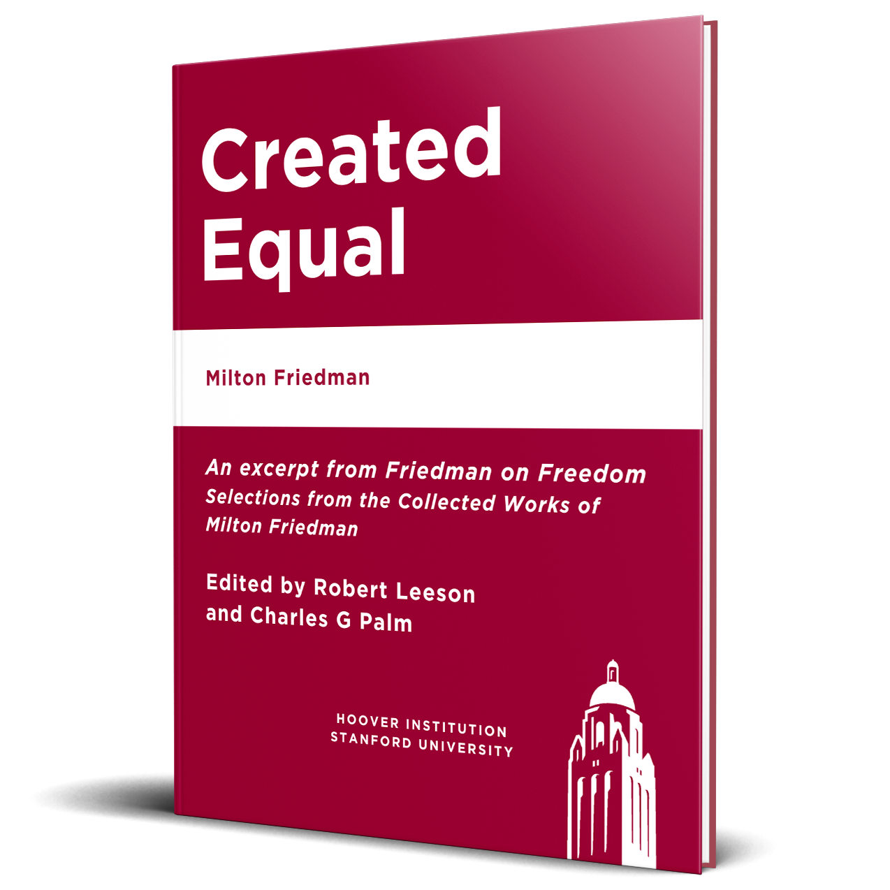 Hoover Created Equal eBook 2022